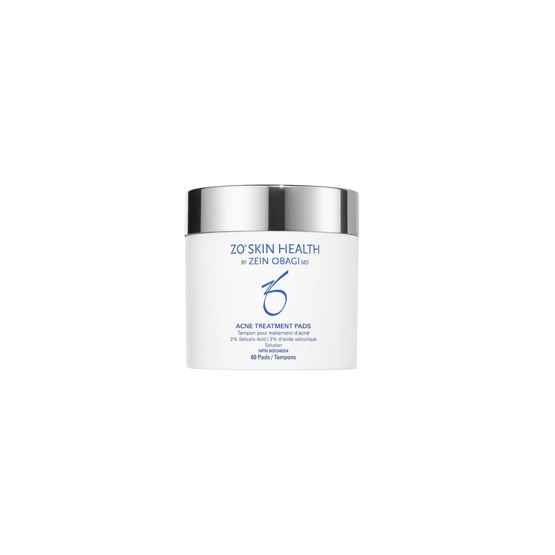 ZO ZCNE TREATMENT PADS