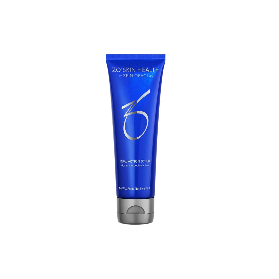 ZO DUAL ACTION SCRUB